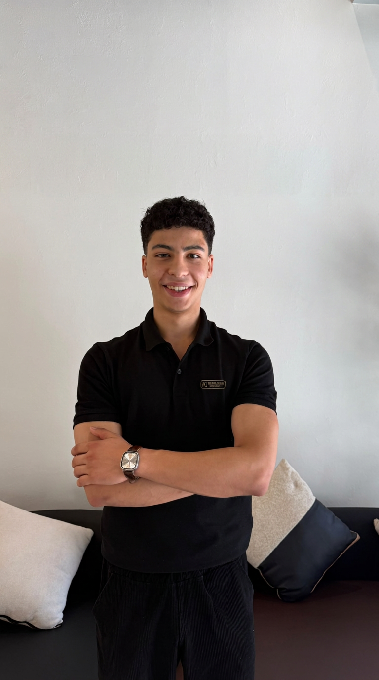 Assem from The Kut Lounge team